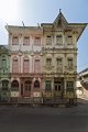 9266 Sidonpur Straatbeeld