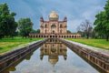 0297 Delhi Safdarjung Tombe