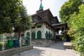 0429 Srinagar Shah i Hamadan moskee