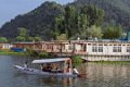 0485 Srinagar Dal meer
