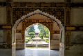Srinagar Munghal tuin Shalimar