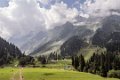 0602 Sonamarg Wandeling naar Thajiwas gletcher