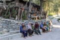 0617 Sonamarg Wandeling naar Thajiwas gletcher