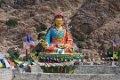 1008 Tussen Purne en Pukthal Mune Gompa