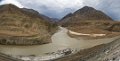 Onderweg Zanskar en Indusrivier