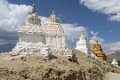 1245 Leh Stupas