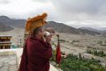 1283 Bij Leh Thiksey Gompa