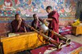1291 Bij Leh Thiksey Gompa