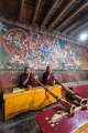 1292 Bij Leh Thiksey Gompa