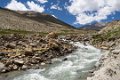 1381 Naar Nubra Landschap