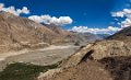 Naar Nubra Landschap-2