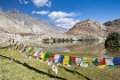 1430 Nubra vallei Luvan Tso meer