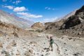 1433 Nubra vallei Luvan Tso meer