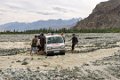 1463 Nubra vallei omgeving