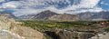 Nubra vallei bij Diskit Gompa