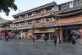 9054 Jianshui Straatbeeld