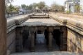 9131 Ahmedabad Dada Hari Stepwell en moskee