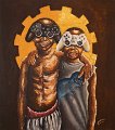 7607 Luanda Museum