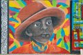 7720 Lubango Straatkunst