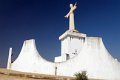 7725 Lubango Cristo Rei monument