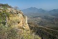 7745 Naar Namibe Serra da Leba
