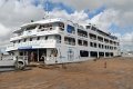 5990 Boot naar Belem Ferry over de Amazone