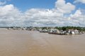 5991 Boot naar Belem Ferry over de Amazone