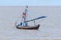 6146 Marajo eiland Vissersboot