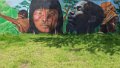 6460 Sao Luis Straatkunst