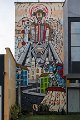 6473 Sao Luis Straatkunst