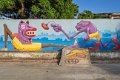 7246 Olinda Straatkunst