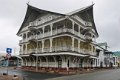 5640 Paramaribo Straatbeeld
